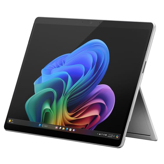 PC Microsoft Surface Pro Copilot+ PC 11ème Edition - Platine (ZHY-00004)