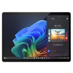 PC Microsoft Surface Pro Copilot+ PC 11ème Edition - Platine (ZHY-00004) — image 2