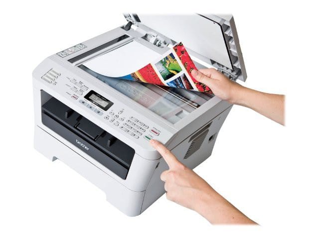 Imprimante laser monochrome 4-en-1 Brother MFC-7360N