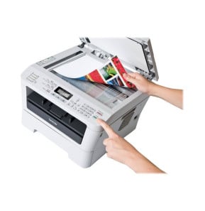 Imprimante laser monochrome 4-en-1 Brother MFC-7360N