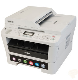 Imprimante laser monochrome 4-en-1 Brother MFC-7360N