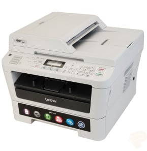 Imprimante laser monochrome 4-en-1 Brother MFC-7360N
