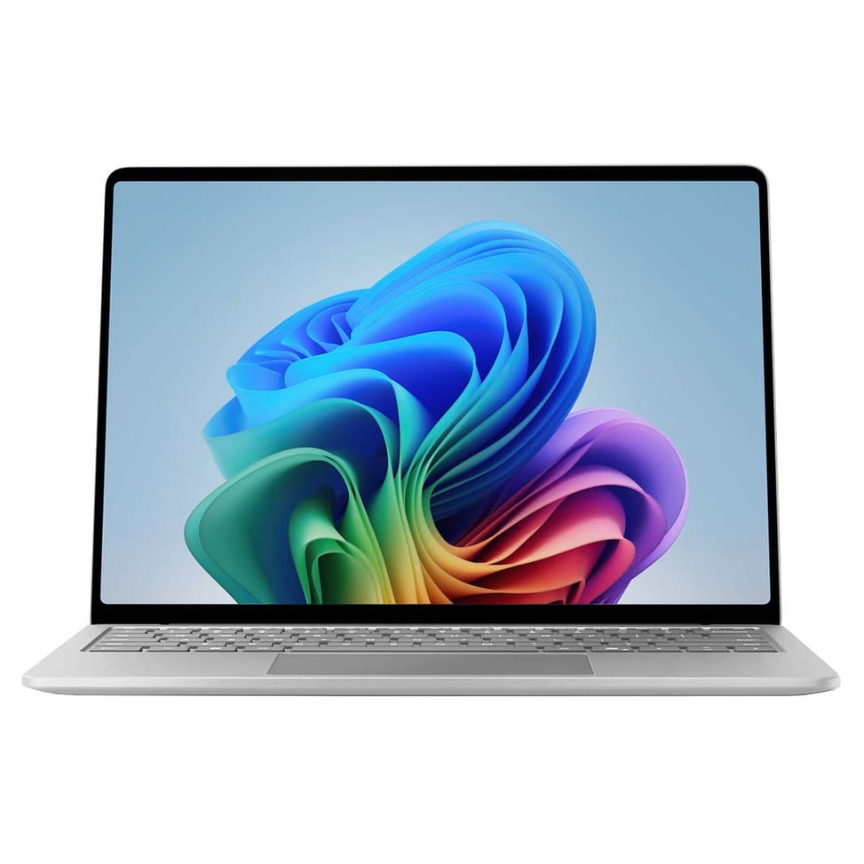 PC Microsoft Surface Laptop Copilot+ PC 7ème Edition 15" - Platine (ZHG-00007) — image 3
