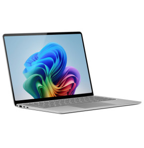 PC Microsoft Surface Laptop Copilot+ PC 7ème Edition 13.8" - Platine (ZGP-00007)