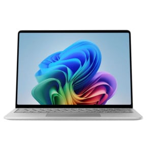 PC Microsoft Surface Laptop Copilot+ PC 7ème Edition 13.8" - Platine (ZGP-00007)