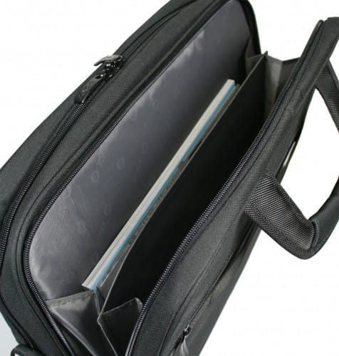 Sacoche MANHATTAN 2 Top Loading pour PC 15,6" - Port Designs