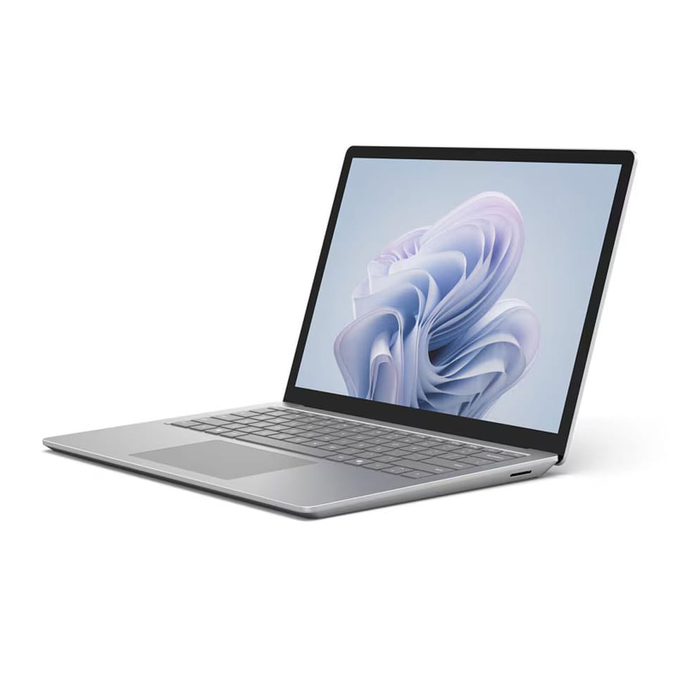 PC Microsoft Surface Laptop 6 13.5" for Business - Platine (ZJQ-00032) — image 2