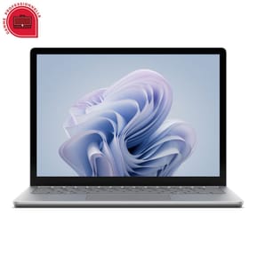 PC Microsoft Surface Laptop 6 13.5" for Business - Platine (ZJN-00007)