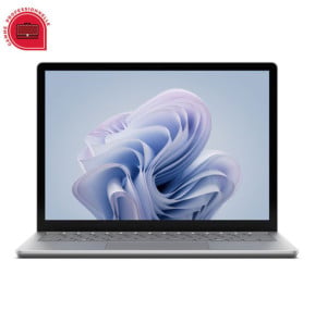 PC Microsoft Surface Laptop 6 13.5" for Business - Platine (ZJN-00007)