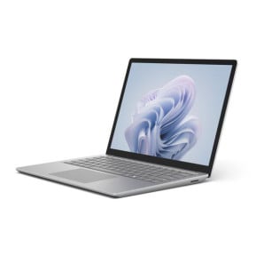 PC Microsoft Surface Laptop 6 13.5" for Business - Platine (ZJN-00007)