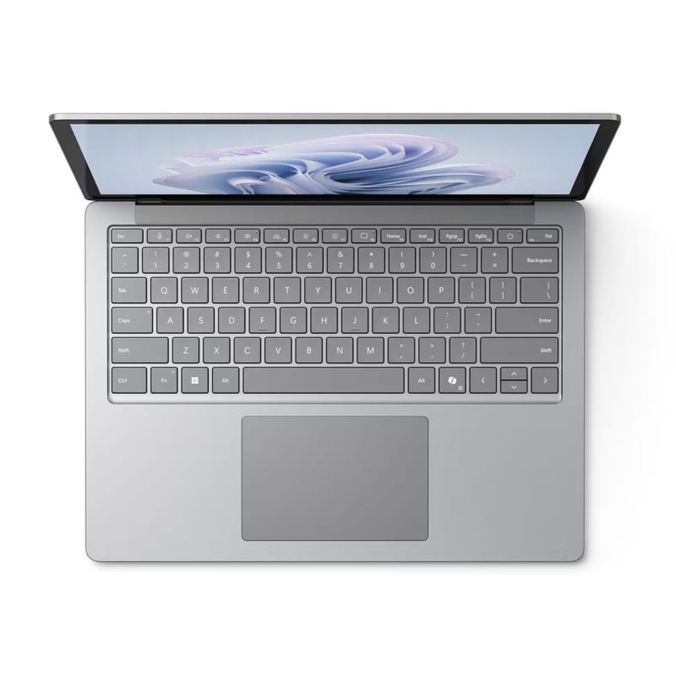 PC Microsoft Surface Laptop 6 13.5" for Business - Platine (ZJN-00007) — image 3