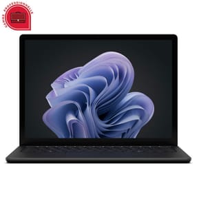PC Microsoft Surface Laptop 6 13.5" for Business - Noir (ZJW-00007)