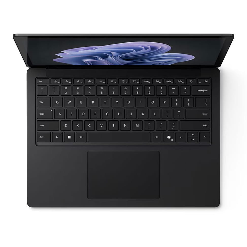 PC Microsoft Surface Laptop 6 13.5" for Business - Noir (ZJW-00007) — image 3