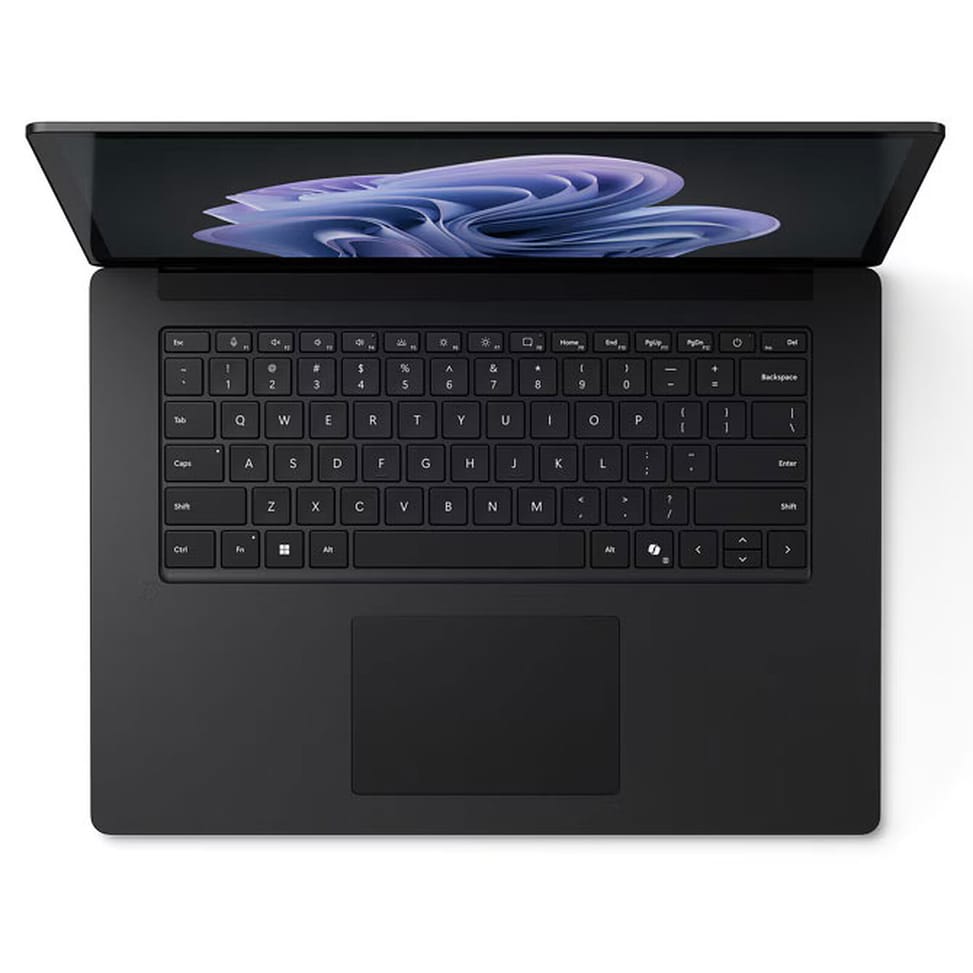 PC Microsoft Surface Laptop 6 15" for Business - Noir (ZLG-00007) — image 3