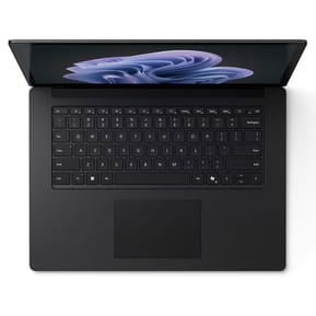 PC Microsoft Surface Laptop 6 15" for Business - Noir (ZLQ-00007) — image 3