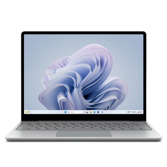 PC Microsoft Surface Laptop Go 3 12.4" - Platine (XKQ-00021)