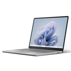 PC Microsoft Surface Laptop Go 3 12.4" - Platine (XKQ-00021) — image 2