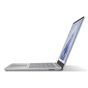 PC Microsoft Surface Laptop Go 3 12.4" - Platine (XKQ-00021) — image 3