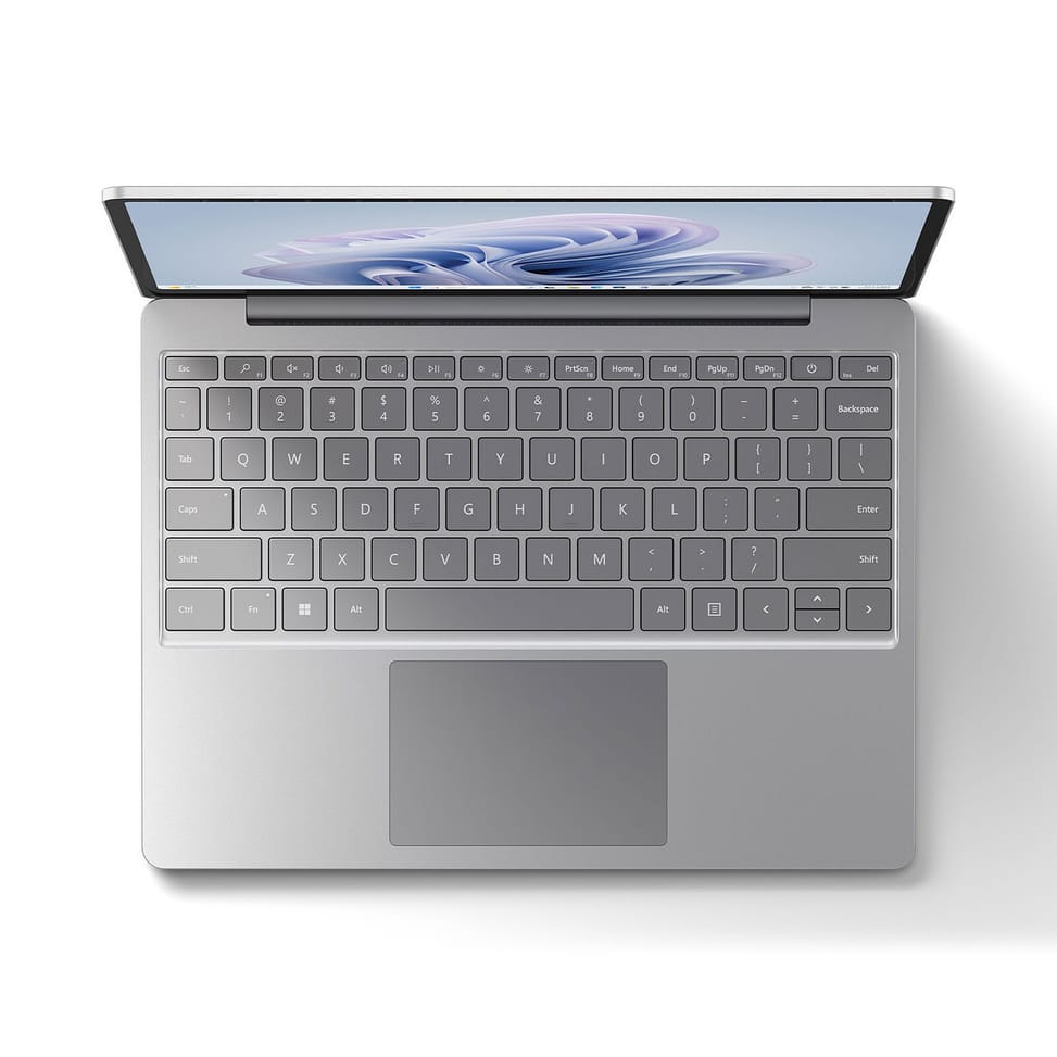 PC Microsoft Surface Laptop Go 3 12.4" - Platine (XKQ-00021) — image 4