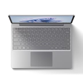 PC Microsoft Surface Laptop Go 3 12.4" - Platine (XKQ-00021) — image 4