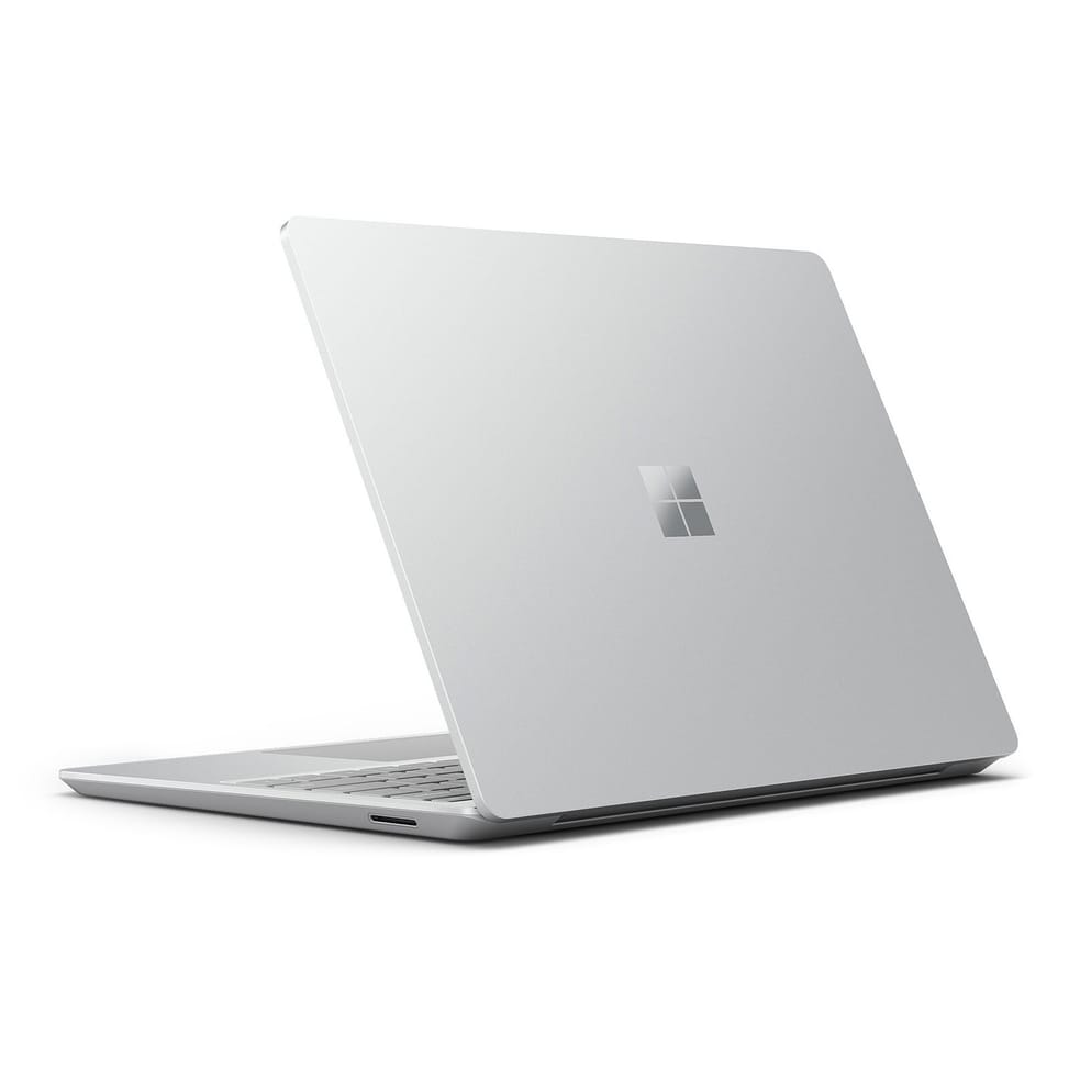 PC Microsoft Surface Laptop Go 3 12.4" - Platine (XKQ-00021) — image 5