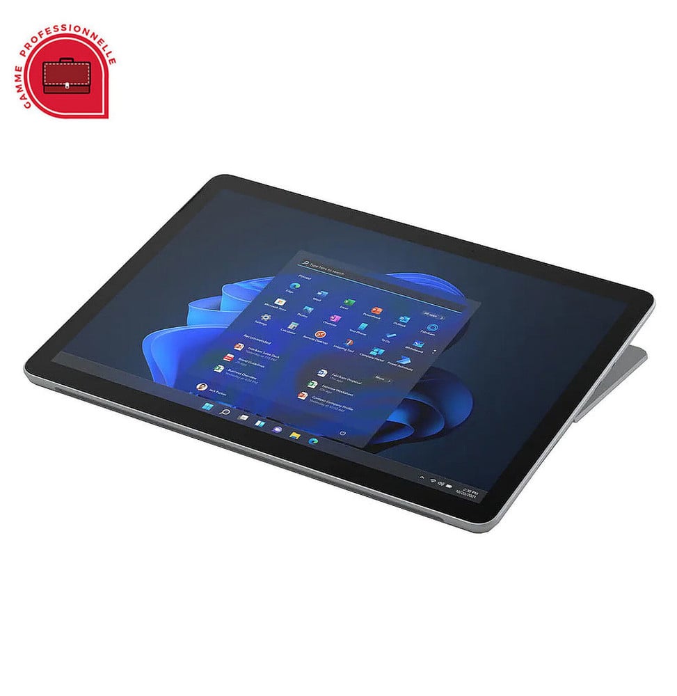PC Microsoft Surface Go 4 for Business - 8 Go 64 Go