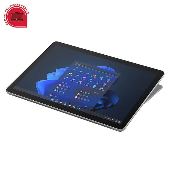PC Microsoft Surface Go 4 for Business - 8 Go 64 Go
