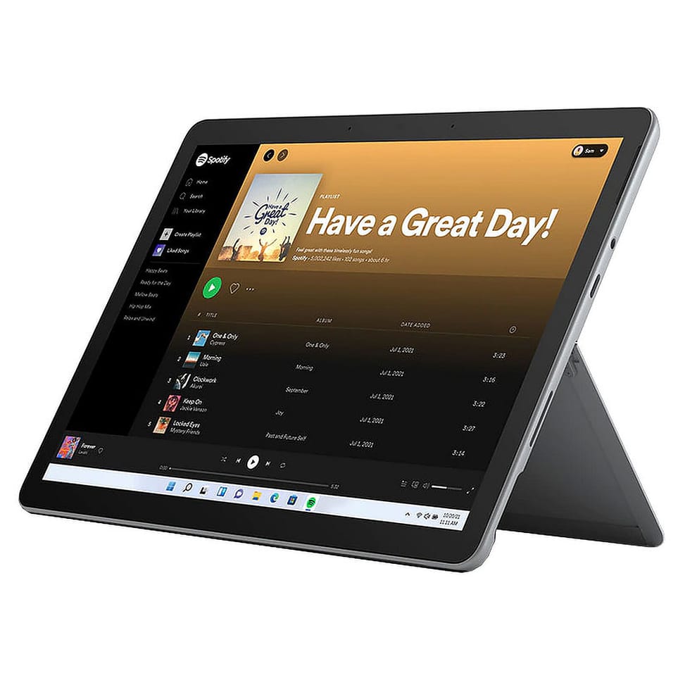 PC Microsoft Surface Go 4 for Business - 8 Go 64 Go — image 3