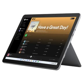 PC Microsoft Surface Go 4 for Business - 8 Go 64 Go — image 3