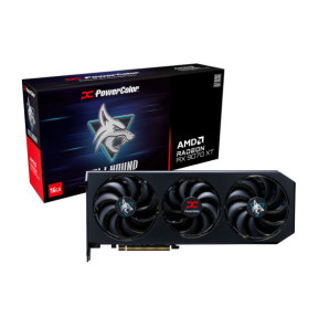 Carte graphique PowerColor Hellhound AMD Radeon...