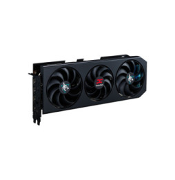 Carte graphique PowerColor Hellhound AMD Radeon RX 9070 XT 16GB OC