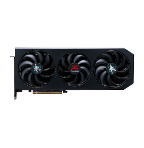 Carte graphique PowerColor Hellhound AMD Radeon RX 9070 XT 16GB OC