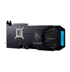 Carte graphique PowerColor Hellhound AMD Radeon RX 9070 XT 16GB OC