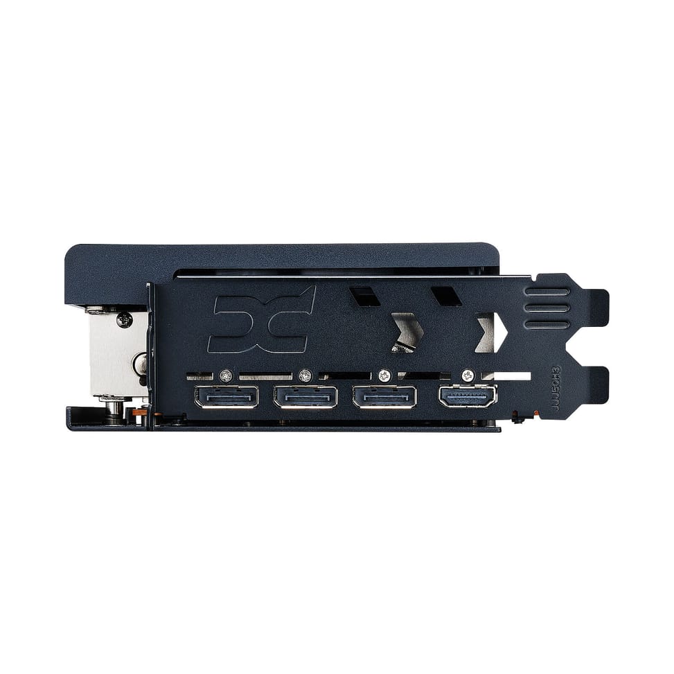 Carte graphique PowerColor Hellhound AMD Radeon RX 9070 XT 16GB OC — image 5