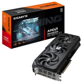 Carte graphique Gigabyte Radeon RX 9070 XT GAMING OC 16G