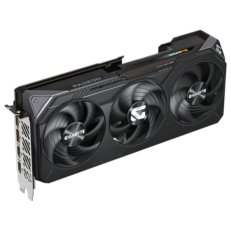 Carte graphique Gigabyte Radeon RX 9070 XT GAMING OC 16G — image 2