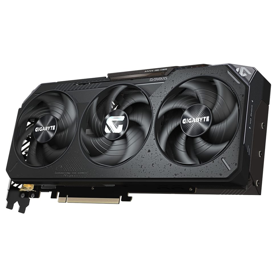 Carte graphique Gigabyte Radeon RX 9070 XT GAMING OC 16G — image 3