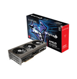Carte graphique Sapphire NITRO+ AMD Radeon RX 9070 XT 16GB