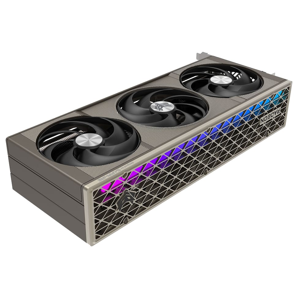 Carte graphique Sapphire NITRO+ AMD Radeon RX 9070 XT 16GB — image 4