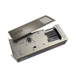 Carte graphique Sapphire NITRO+ AMD Radeon RX 9070 XT 16GB