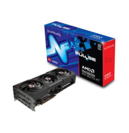Carte graphique Sapphire PUlse AMD Radeon RX 9070 XT 16GB