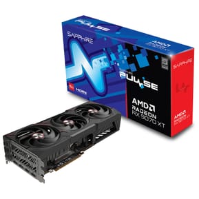 Carte graphique Sapphire PUlse AMD Radeon RX 9070 XT 16GB