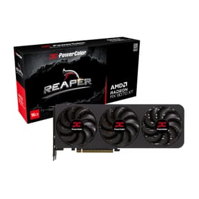 Carte graphique PowerColor Reaper AMD Radeon RX 9070 XT 16GB