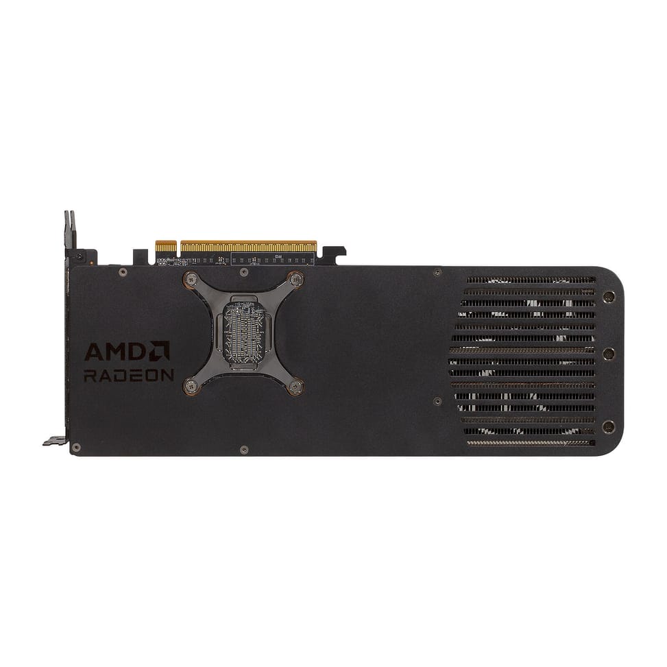 Carte graphique PowerColor Reaper AMD Radeon RX 9070 XT 16GB — image 4
