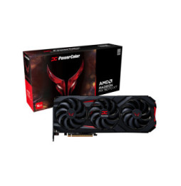 Carte graphique PowerColor Red Devil AMD Radeon RX 9070 XT 16GB OC