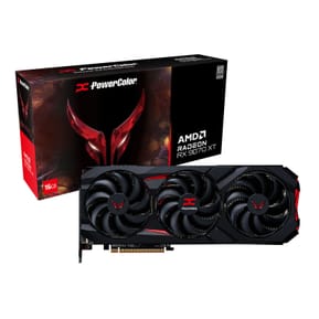 Carte graphique PowerColor Red Devil AMD Radeon RX 9070 XT 16GB OC