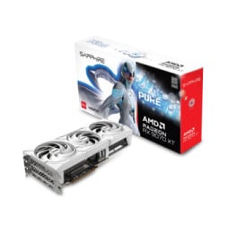 Carte graphique Sapphire PURE AMD Radeon RX 9070 XT 16GB