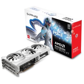 Carte graphique Sapphire PURE AMD Radeon RX 9070 XT 16GB