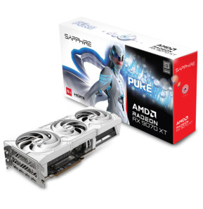 Carte graphique Sapphire PURE AMD Radeon RX...
