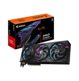 Carte graphique Gigabyte AORUS Radeon RX 9070 XT ELITE 16G